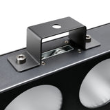 Cameo MATRIX PANEL 10 W RGB - 5 x 5 RGB LED-matrixpanel med individuel pixelstyring