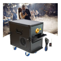 AFX CLOUD-HAZER-MAX DMX Nebelmaschine 2000W