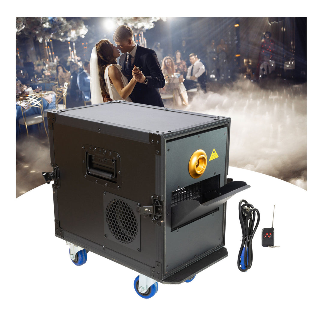 AFX CLOUD-HAZER-MAX DMX Nebelmaschine 2000W