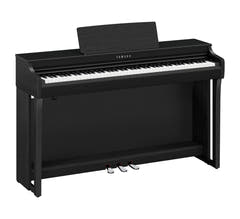 Yamaha CLP-825 E-Piano (Sort)
