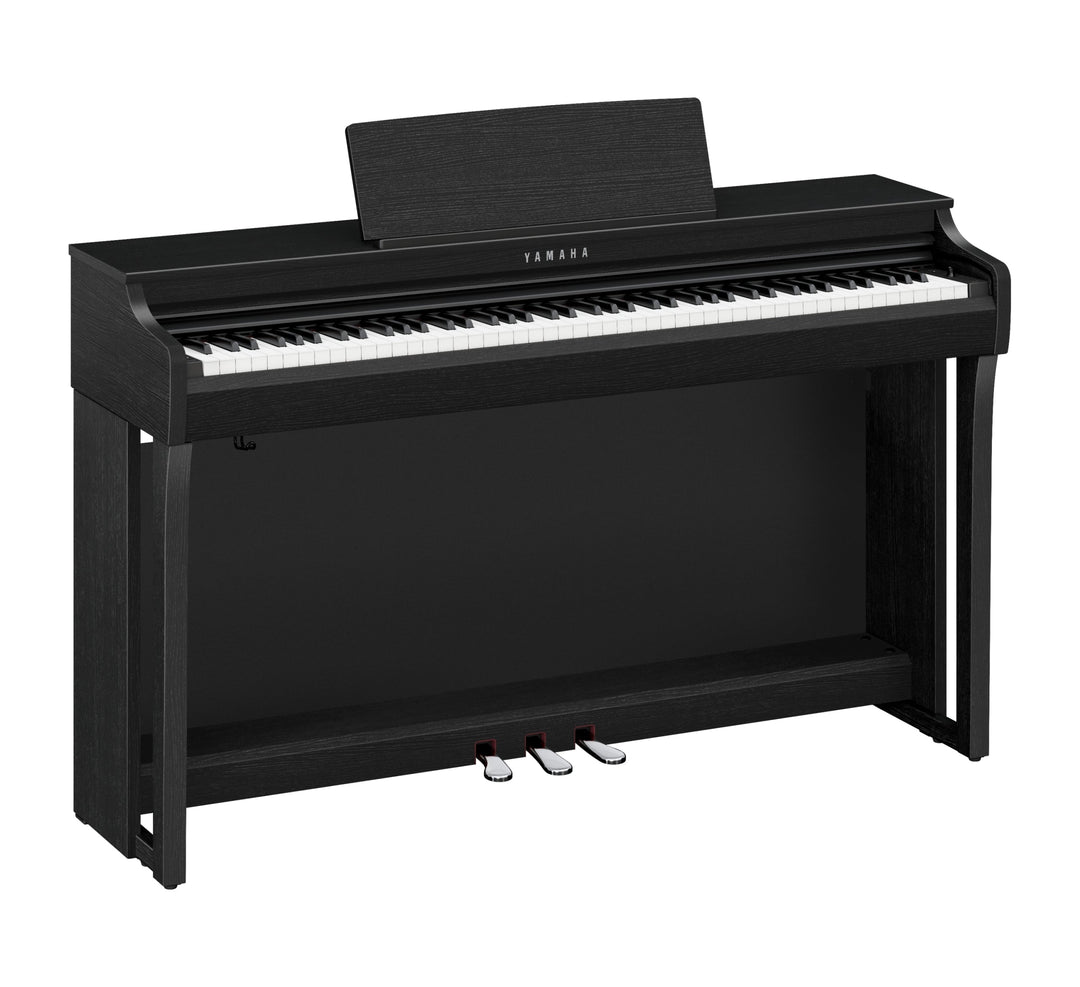 Yamaha CLP-825 E-Piano (Sort)