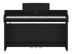 Yamaha CLP-825 E-Piano (Sort)