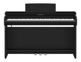 Yamaha CLP-825 E-Piano (Sort)