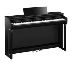 Yamaha CLP-825 E-Piano (Polished Ebony)