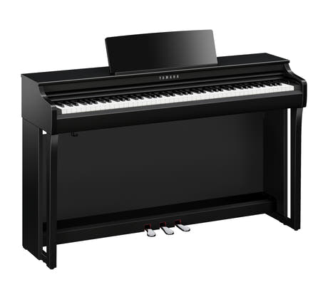 Yamaha CLP-825 E-Piano (Polished Ebony)
