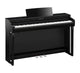 Yamaha CLP-825 E-Piano (Polished Ebony)