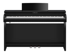 Yamaha CLP-825 E-Piano (Polished Ebony)