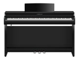 Yamaha CLP-825 E-Piano (Polished Ebony)
