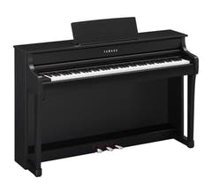 Yamaha CLP-835 E-Piano (Sort)