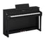 Yamaha CLP-835 E-Piano (Sort)