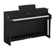 Yamaha CLP-835 E-Piano (Sort)