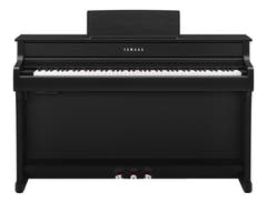Yamaha CLP-835 E-Piano (Sort)