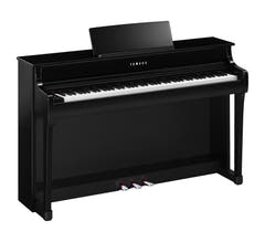 Yamaha CLP-835 E-Piano (Polished Ebony)