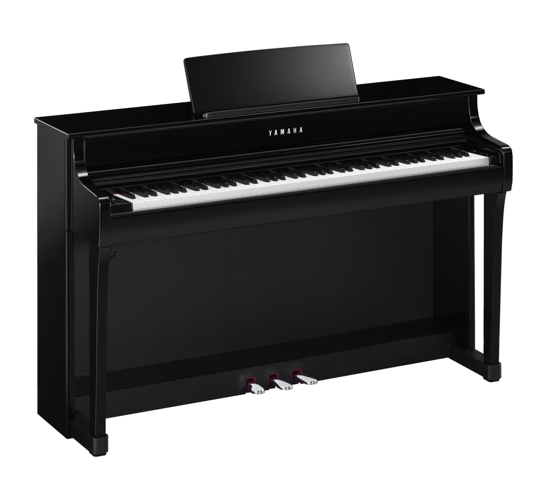 Yamaha CLP-835 E-Piano (Polished Ebony)