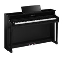 Yamaha CLP-835 E-Piano (Polished Ebony)
