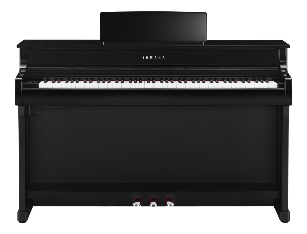 Yamaha CLP-835 E-Piano (Polished Ebony)