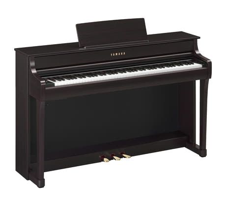 Yamaha CLP-835 E-Piano (Palisander)