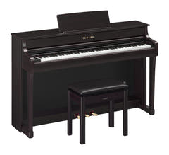 Yamaha CLP-835 E-Piano (Palisander)