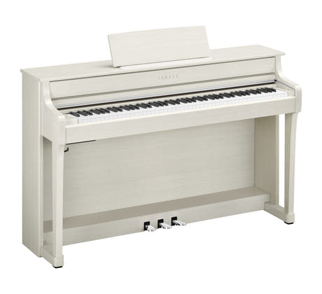 Yamaha CLP-835 E-Piano (Hvid Birk)