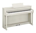 Yamaha CLP-835 E-Piano (Hvid Birk)