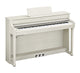 Yamaha CLP-835 E-Piano (Hvid Birk)