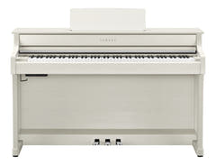 Yamaha CLP-835 E-Piano (Hvid Birk)