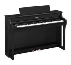 Yamaha CLP-845 E-Piano (Sort)