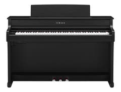 Yamaha CLP-845 E-Piano (Sort)