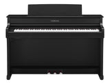 Yamaha CLP-845 E-Piano (Sort)