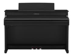 Yamaha CLP-845 E-Piano (Sort)