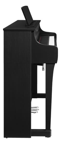 Yamaha CLP-845 E-Piano (Sort)