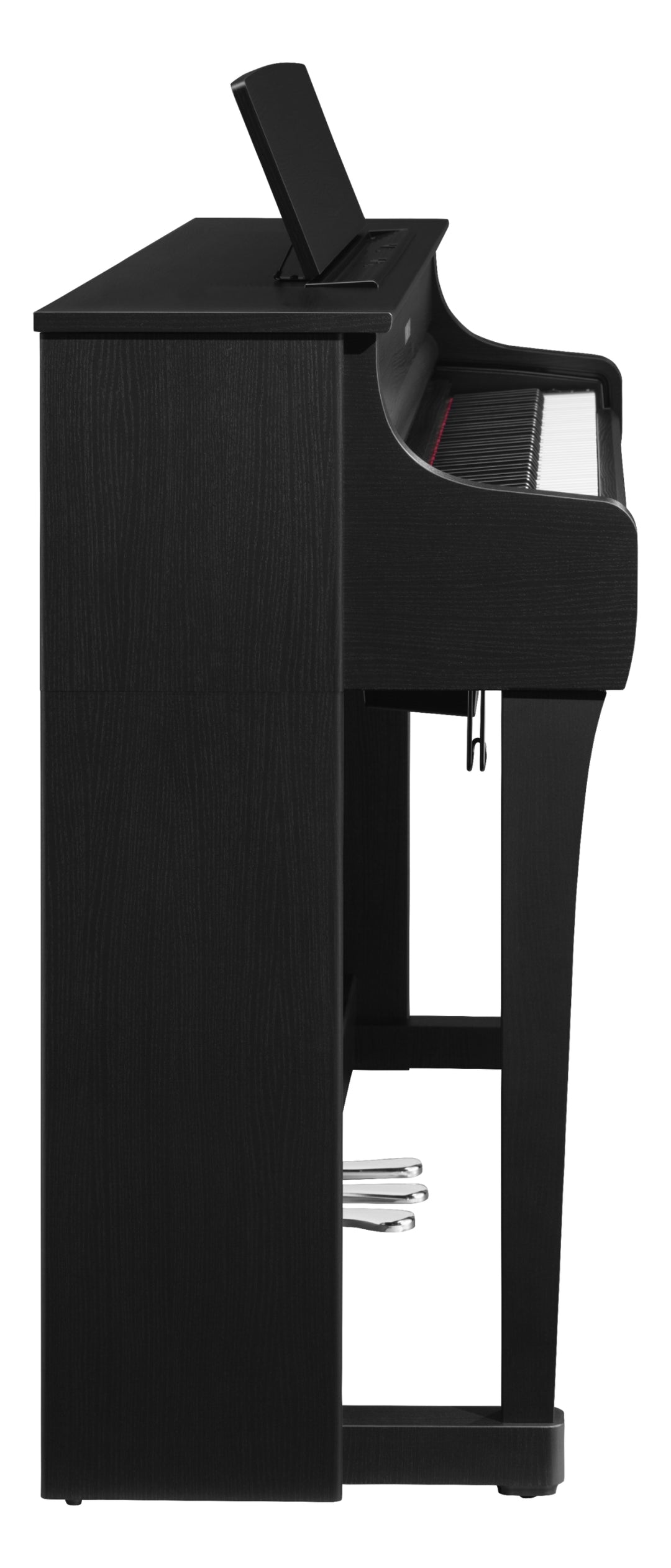 Yamaha CLP-845 E-Piano (Sort)