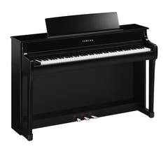 Yamaha CLP-845 E-Piano (Polished Ebony)