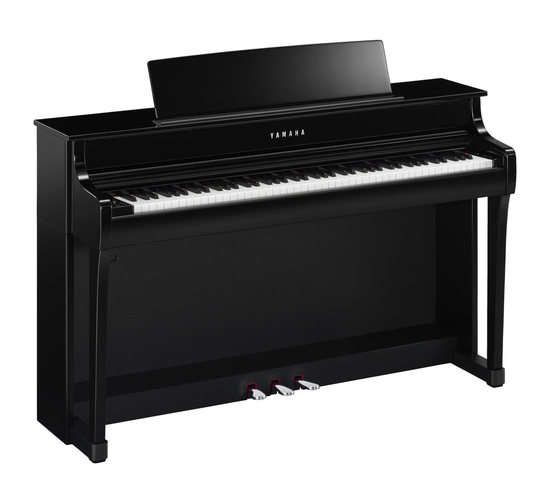 Yamaha CLP-845 E-Piano (Polished Ebony)
