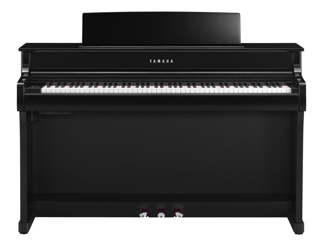 Yamaha CLP-845 E-Piano (Polished Ebony)