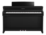 Yamaha CLP-845 E-Piano (Polished Ebony)