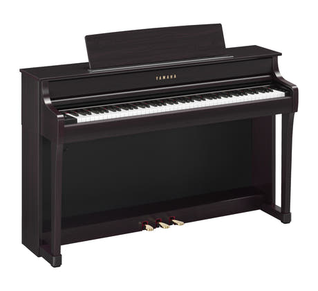 Yamaha CLP-845 E-Piano (Palisander)