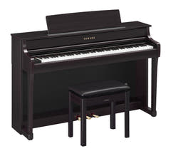 Yamaha CLP-845 E-Piano (Palisander)
