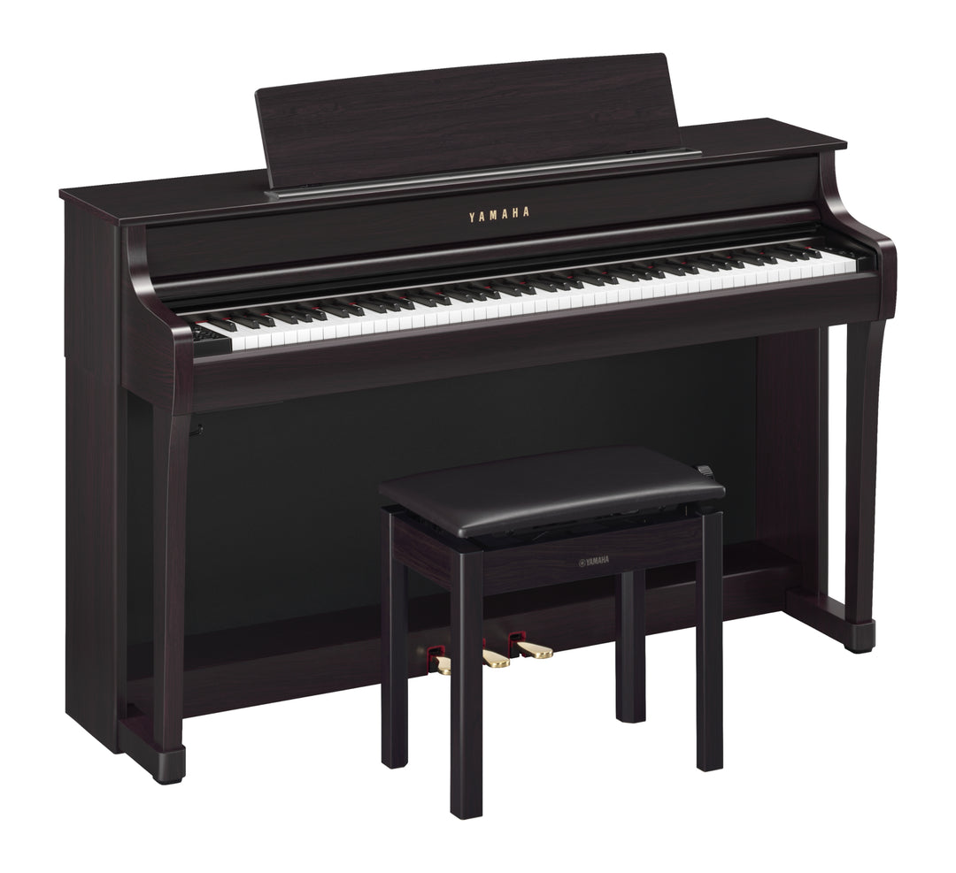 Yamaha CLP-845 E-Piano (Palisander)