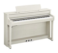 Yamaha CLP-845 E-Piano (Hvid Birk)