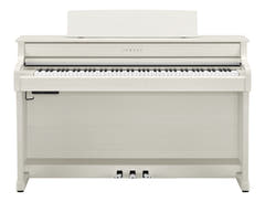 Yamaha CLP-845 E-Piano (Hvid Birk)