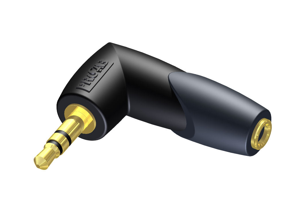 ProCab Adapter Mini-Klinke Stereo Stecker > Mini-Klinke Stereo