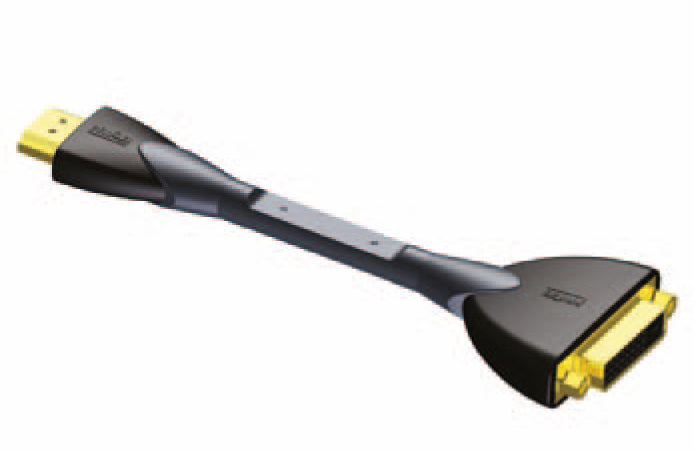 ProCab Adapter HDMI Stecker > DVI Buchse Single Link