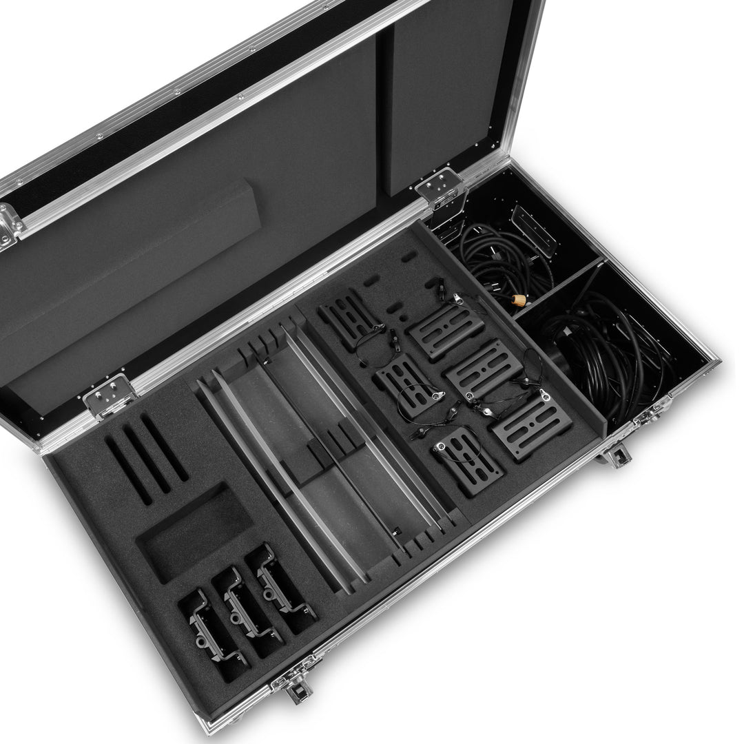 Cameo PIXBAR® Short G2 CASE 6 - Flightcase für 6x CAMEO PIXBAR® Short G2
