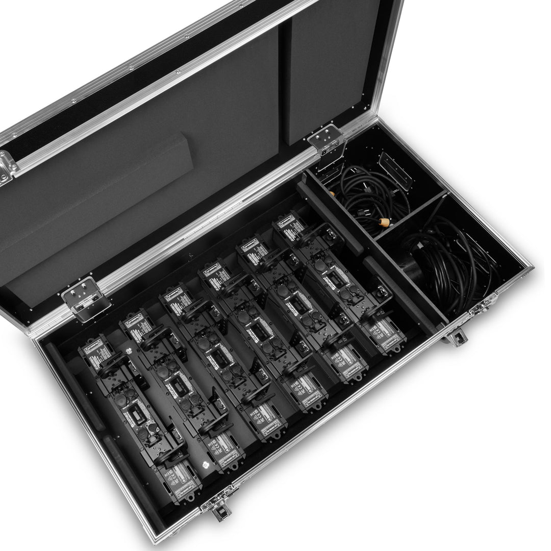 Cameo PIXBAR® Short G2 CASE 6 - Flightcase für 6x CAMEO PIXBAR® Short G2
