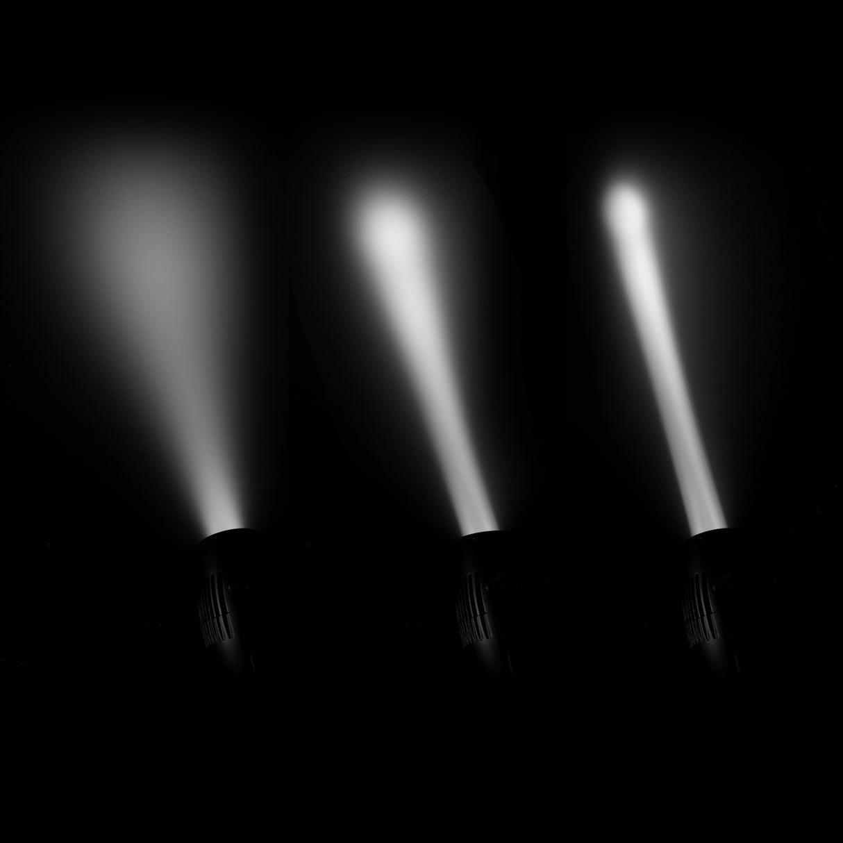 Cameo Q-SPOT 40 TW - Kompakt spot med 40 W justerbar hvid LED, udført i sort