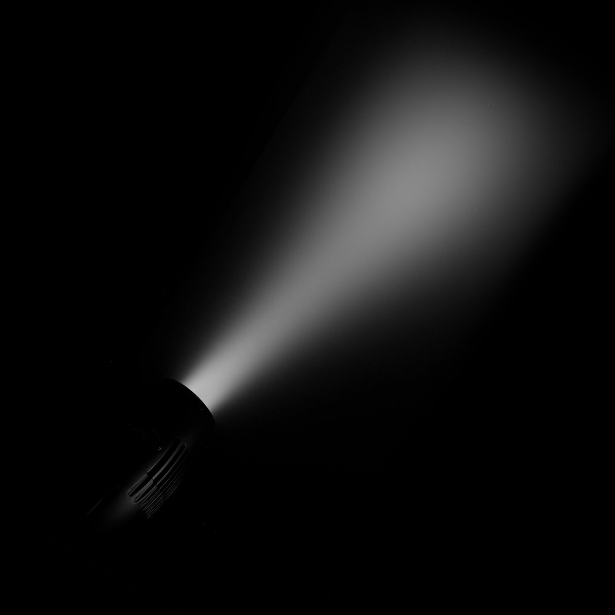 Cameo Q-SPOT 40 TW - Kompakt spot med 40 W justerbar hvid LED, udført i sort