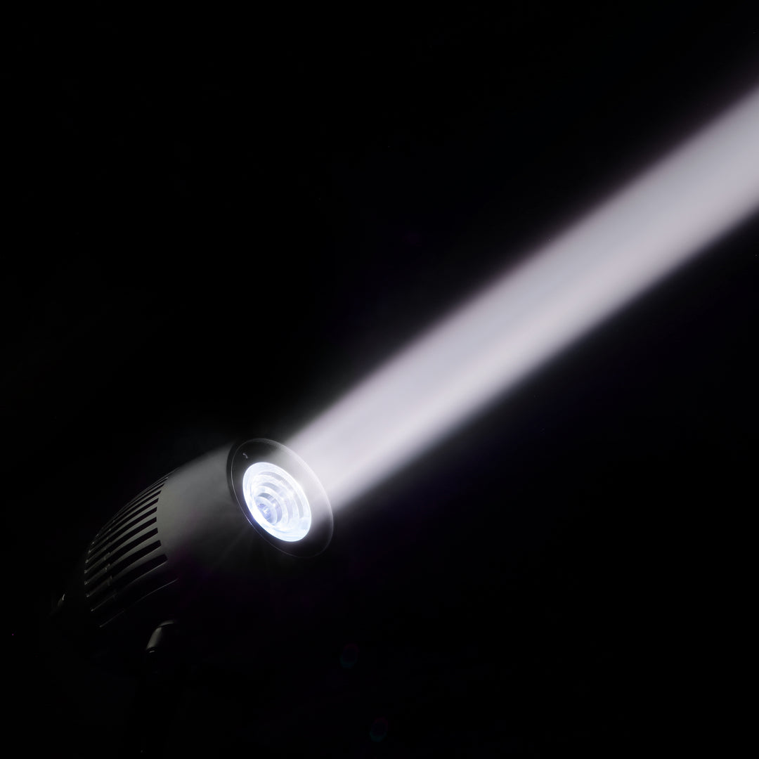Cameo Q-SPOT 40 TW - Kompakter spot mit 40 W einstellbarer weißer LED, in Schwarz