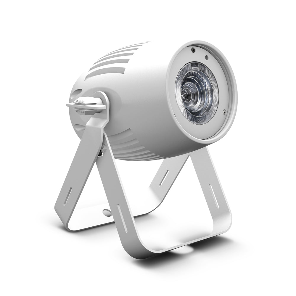 Cameo Q-SPOT 40 WW WH - Kompakter spot mit 40 W WW LED in weißer Ausführung