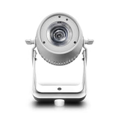 Cameo Q-SPOT 40 WW WH - Kompakter spot mit 40 W WW LED in weißer Ausführung